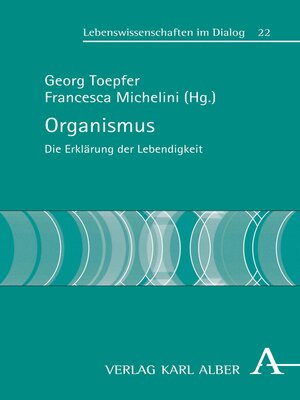 cover image of Organismus